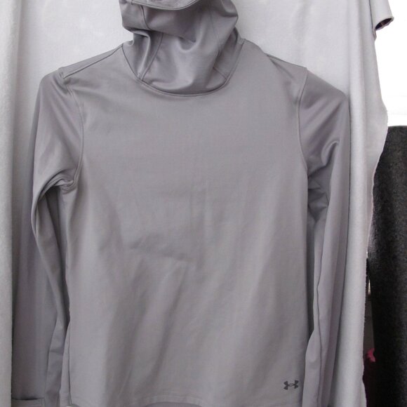 Under Armour Cold Gear Running Top - Picture 3 of 16